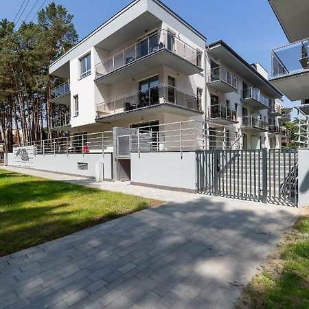 Villa Ula Apartament Pobierowo Exterior foto