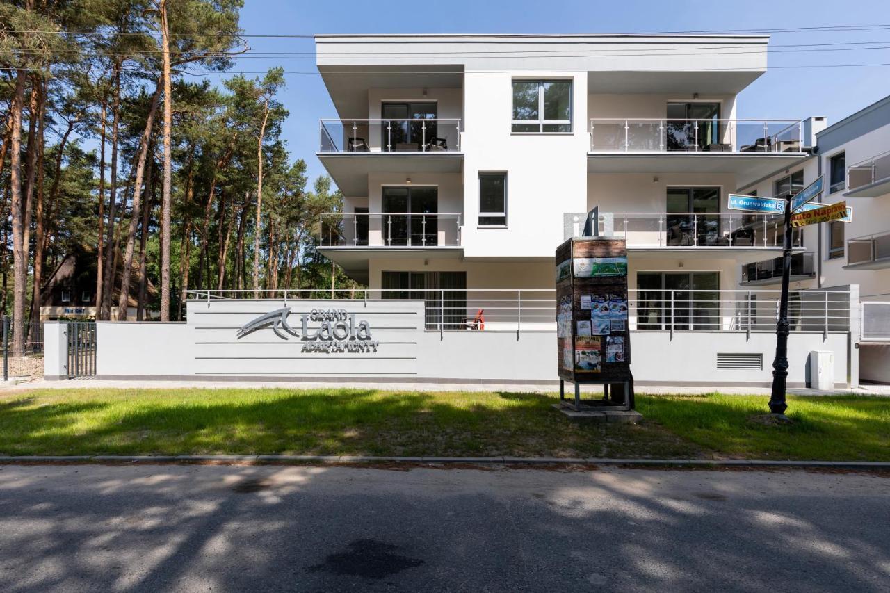 Villa Ula Apartament Pobierowo Exterior foto
