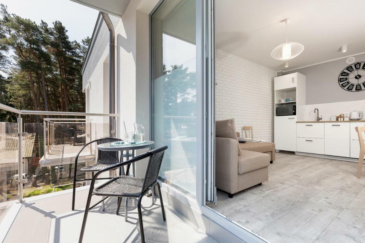 Villa Ula Apartament Pobierowo Exterior foto
