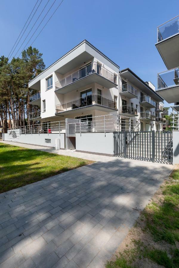 Villa Ula Apartament Pobierowo Exterior foto